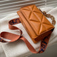 Savannah Chic - Gewatteerde Designer Handtas