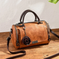 Dahlia Boston Bag – Stijlvolle Mode Must-have