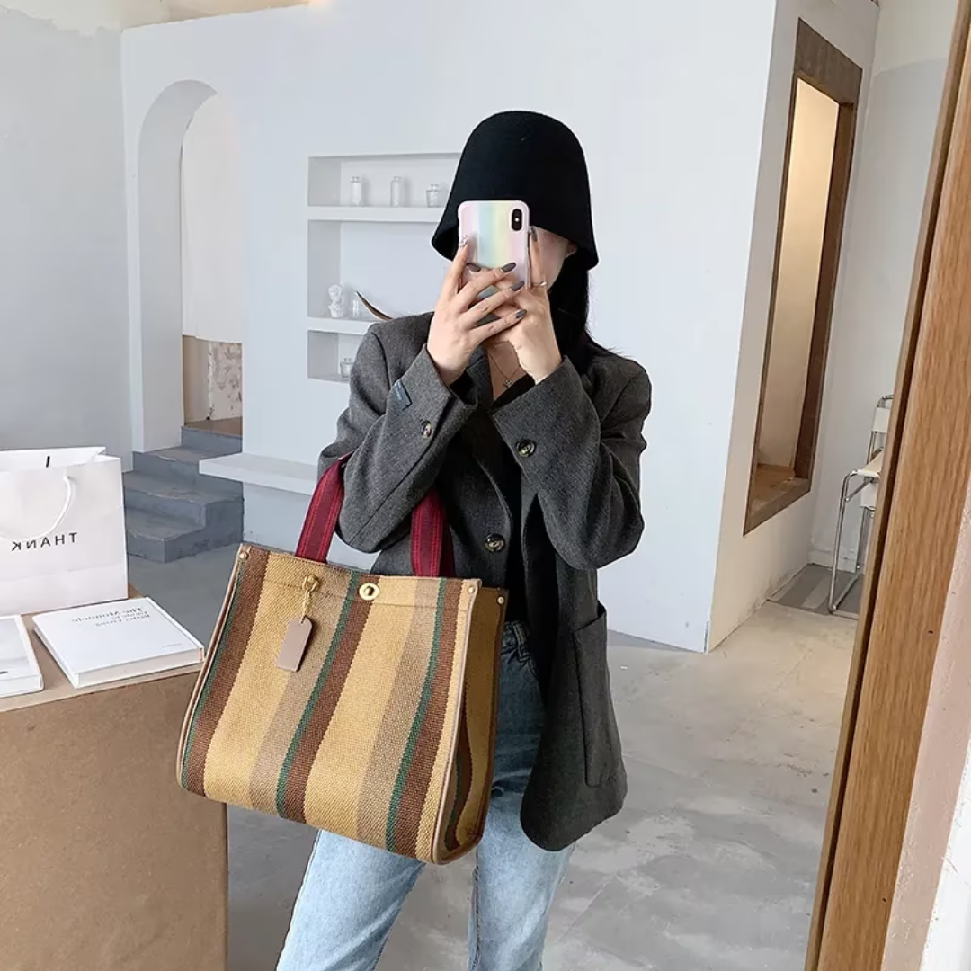 Rachelle Tote Bags - Stijlvolle & Praktische Accessoires