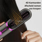 SleekStyle Brush - Professionele 3-in-1 Warmteborstel