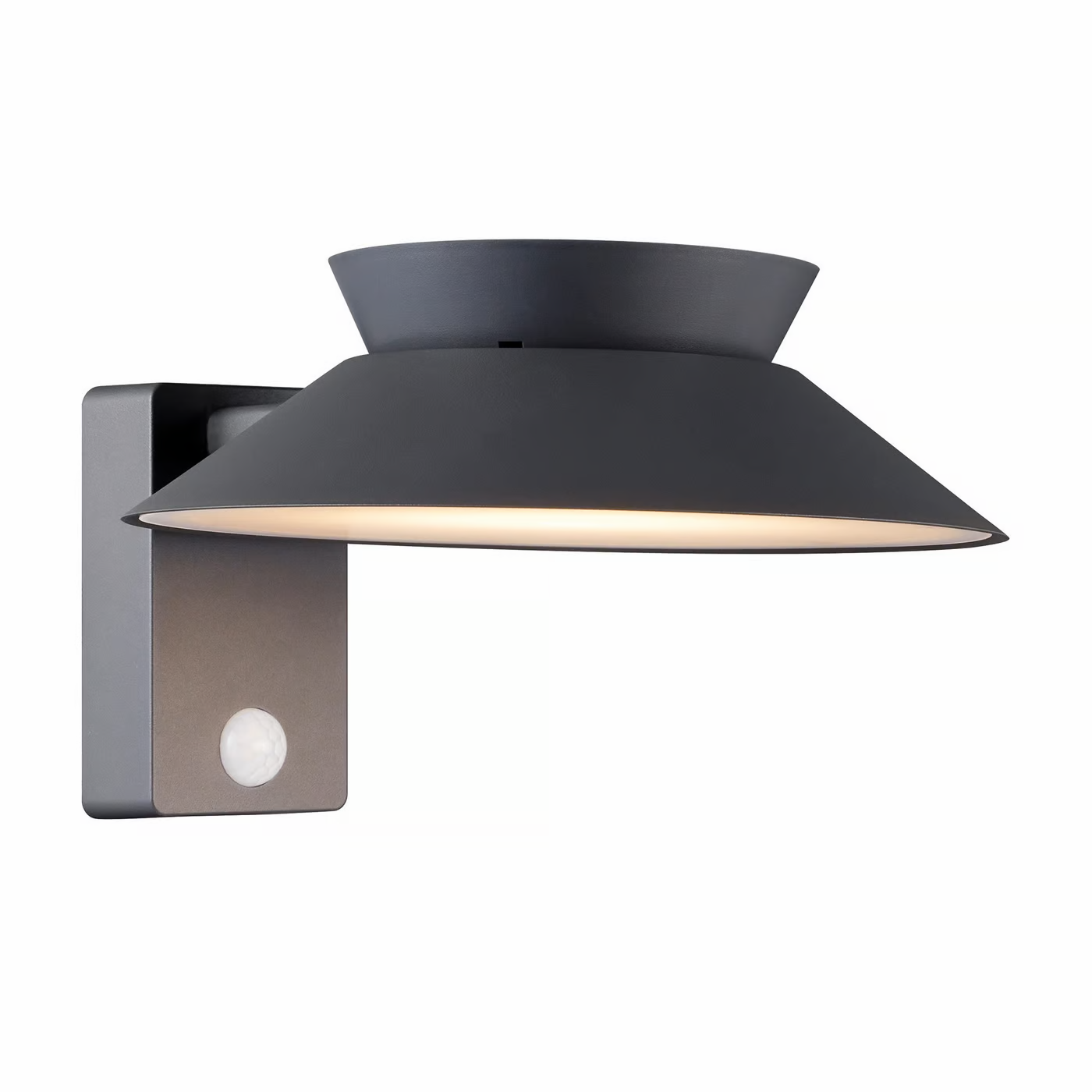 Justina Solar Buitenlamp – Draadloos LED Design met Sensor