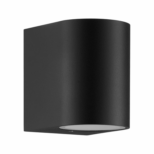Dion Outdoor Lamp – Ovale Up/Down Wandlamp LED