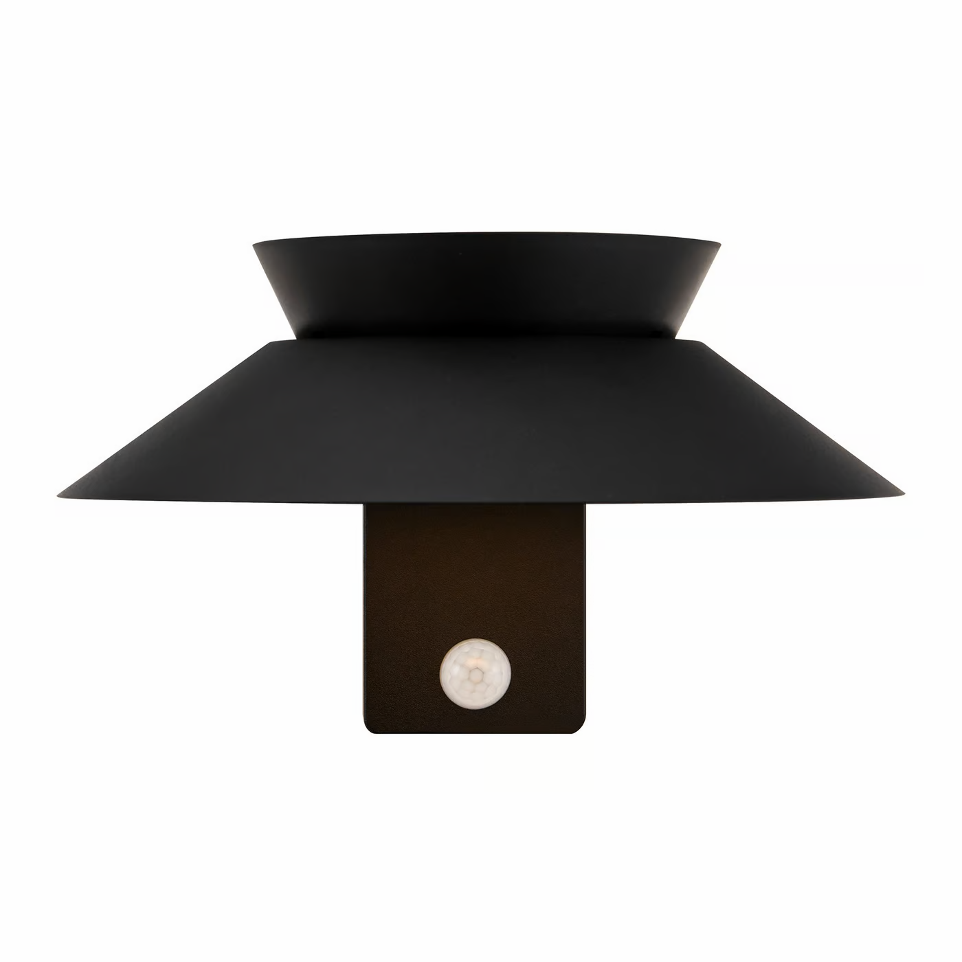 Justina Solar Buitenlamp - Draadloze LED Wandlamp met Sensor