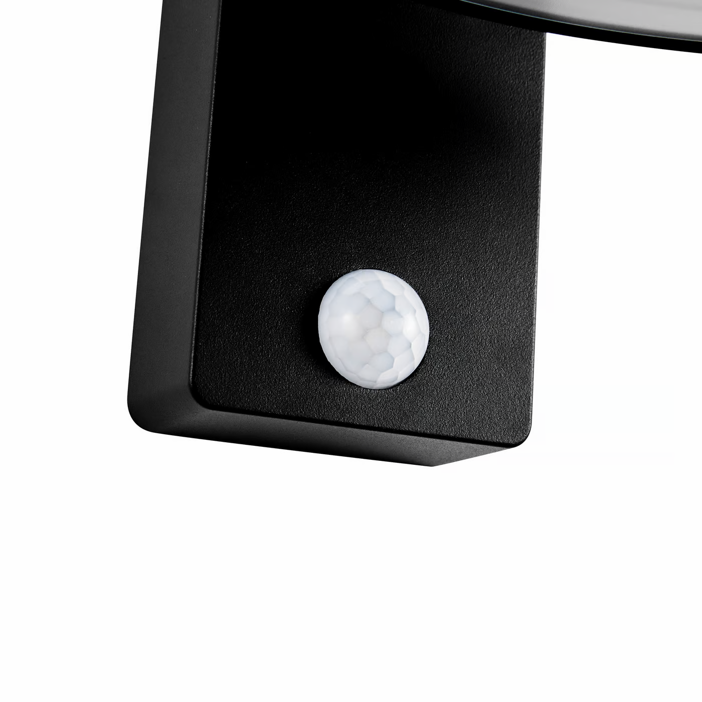 Justina Solar Buitenlamp - Draadloze LED Wandlamp met Sensor