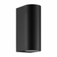 Dion Outdoor Lamp – Ovale Up-Down LED Verlichting