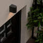 Dion Outdoor Lamp – Ovale Up/Down Wandlamp LED