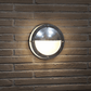 MalteGlow Lamp – Ronde Geïntegreerde LED Buitenverlichting