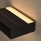 SolarGlow Outdoor Lamp – Draadloze LED Wandlamp met Sensor
