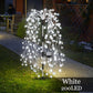 SolarGlimmer - Tuinlamp op Zonne-energie met 8 Verlichtingsstanden