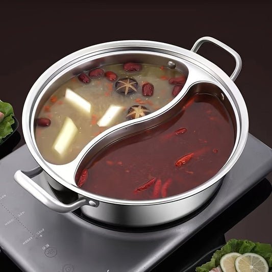 EmieCook - Luxe Roestvrijstalen Kookpot voor de Keuken