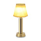 LuxeSilk Wireless Table Lamp - Elegant Draadloze Tafellamp voor Sfeervolle Ruimtes