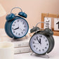 TimeRing Clock - Retro Metalen Wekker