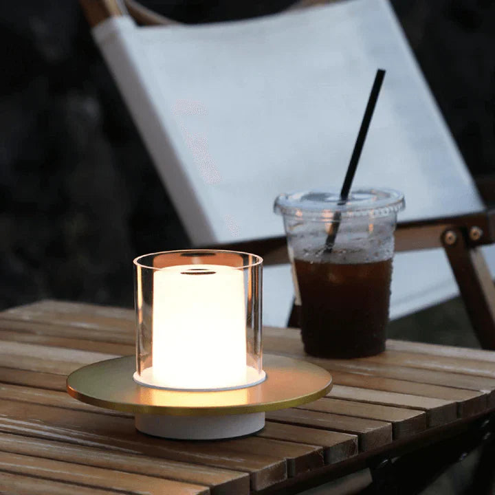 Stijlvolle LED Kaarslamp - Creëer een Betoverende Sfeer
