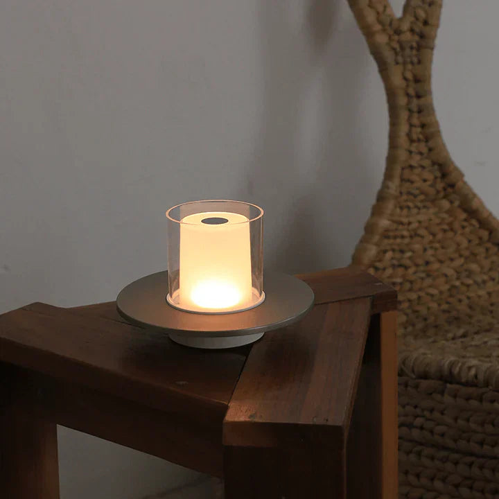 Stijlvolle LED Kaarslamp - Creëer een Betoverende Sfeer