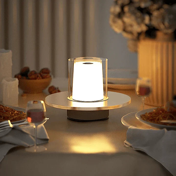 Stijlvolle LED Kaarslamp - Creëer een Betoverende Sfeer