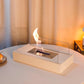 FireGlow – Luxe Tafelhaard voor Binnen & Buiten