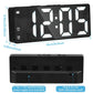 DigiGlow Clock - Moderne LED Wekker met Scherm