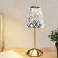 CrystalLux Lamp - Elegante LED Kristallen Verlichting
