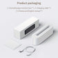 FlameGlow – USB Aromalamp met Kleurige Vlammen