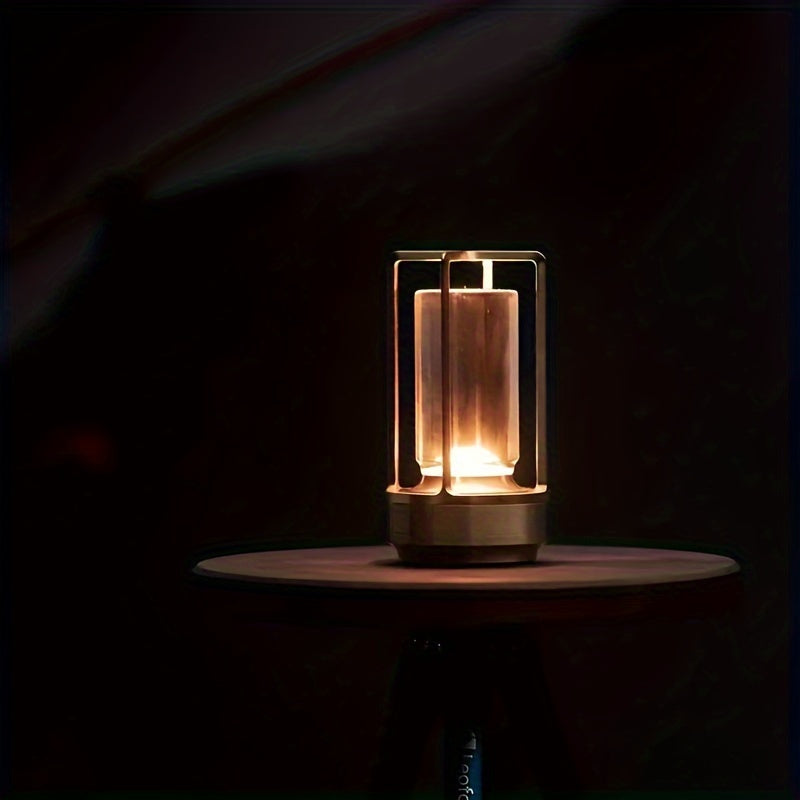 LumiCrystal - Oplaadbare LED Kristallen Tafelverlichting