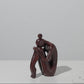 AbstractSculpt - Unieke Boekensteunen voor Stijlvol Interieur