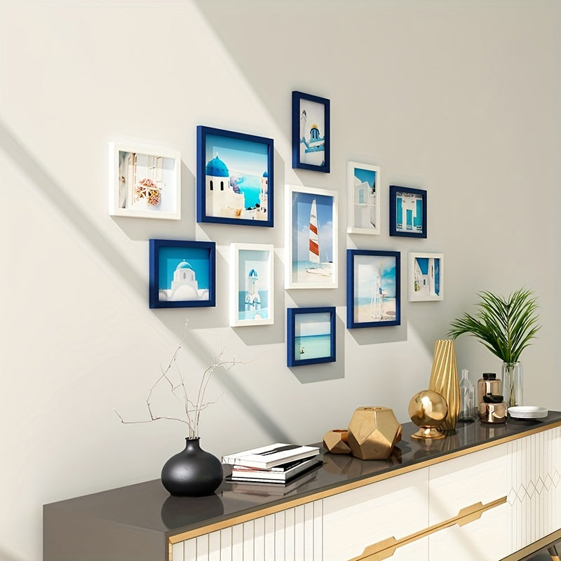 GallerySet – Fotolijsten zonder Boren (11-delig)