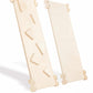 SlideClimber Board - Multifunctionele Rutsch- en Klimwand 100 cm