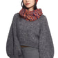 AlpacaFit Beanie - Luxe Jacquard Muts van 100%