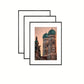 FrameSet – Stijlvolle 3-in-1 Fotolijst voor Wand en Tafel