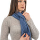 CashmereLux Scarf - 100% Italiaans Vakmanschap