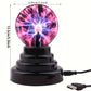 PlasmaGlow - Interactieve LED Plasmabal met USB