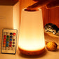SpaceGlow – Draadloze LED Nachtlamp met Timer