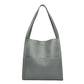 LuxeCarry - Elegante Leren Schoudertas voor Dames