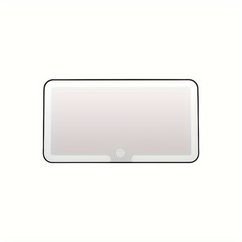 GlowMirror – Dimbare Make-up Spiegel met USB Oplading