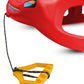 SnowGlide Sled – Lichtgewicht Rood Kinder Slee
