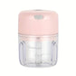 Zarina Cutter - Compacte Draadloze Keukenhulp