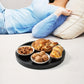 BohoChic - Elegante Houten Decoratieve Schaal