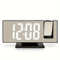 ProTime Clock – Moderne Projectie Wekker met Spiegel