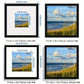 FotoFrame – Stijlvolle Houten Lijsten Set