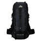 TrailBlazer Backpack – Robuuste 65L Waterdichte Rugzak