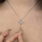 Livia Necklace - Elegante Engelvleugel Hanger