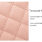 Camille Quilted Phone Case – Trendy en Casual
