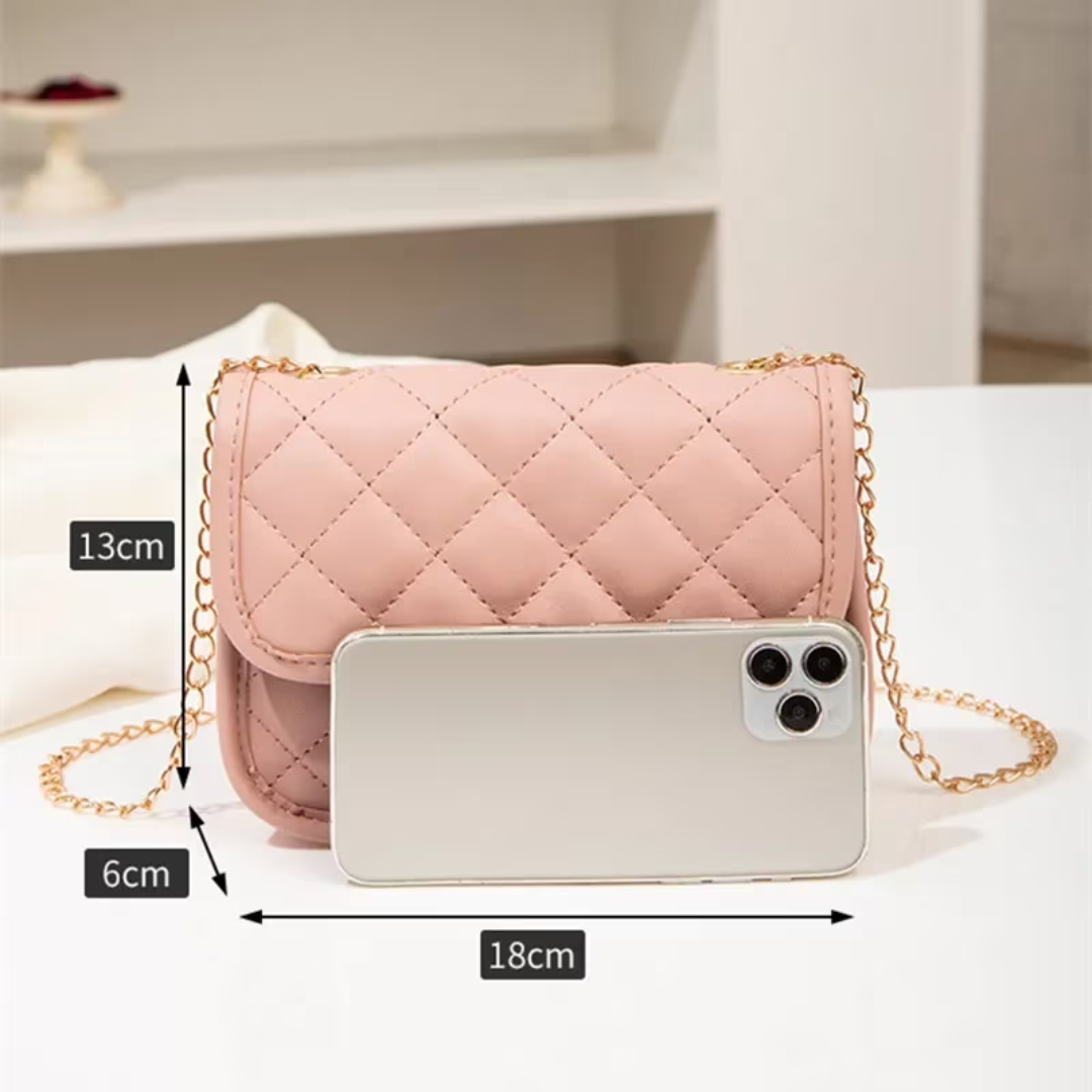 Camille Quilted Phone Case – Trendy en Casual