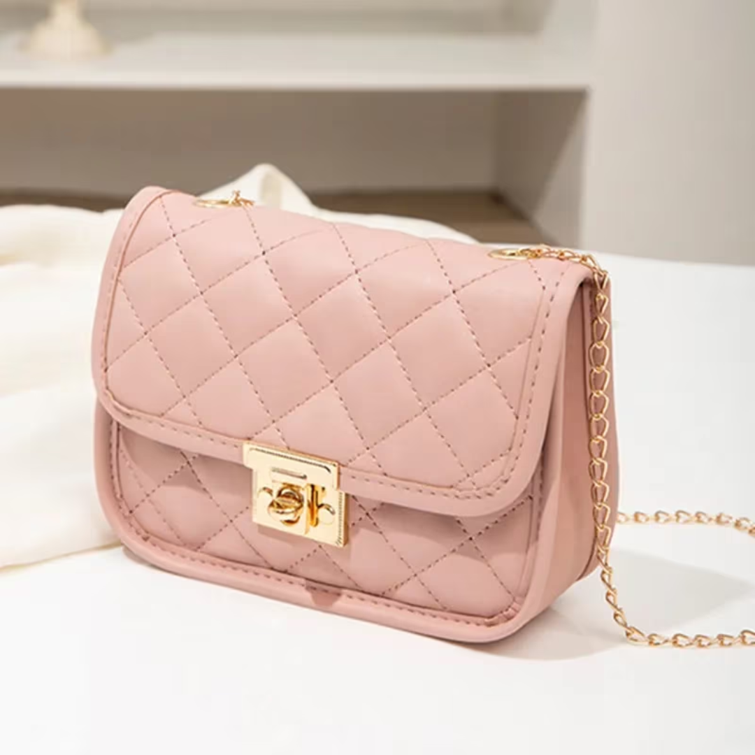 Camille Quilted Phone Case – Trendy en Casual