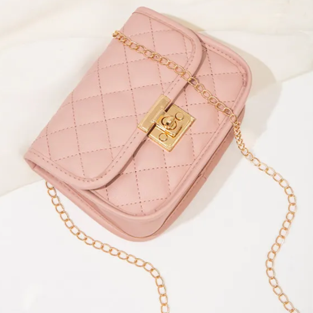 Camille Quilted Phone Case – Trendy en Casual