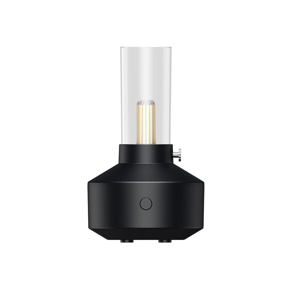 GlowMist - Sfeervolle Aromatherapie Diffuser met Nachtlicht
