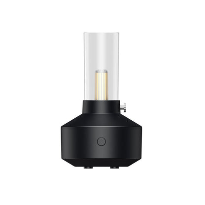GlowMist - Sfeervolle Aromatherapie Diffuser met Nachtlicht
