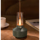 GlowMist - Sfeervolle Aromatherapie Diffuser met Nachtlicht