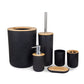 BoldEssence Set – Luxe Badkameraccessoires voor Jouw Ruimte