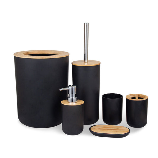 BoldEssence Set – Luxe Badkameraccessoires voor Jouw Ruimte